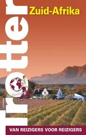 Omslag van Trotter Zuid-Afrika