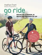 Omslag van Go Ride