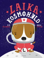 Omslag van Laika Kosmoheld