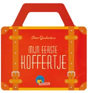 Omslag van Mijn eerste koffertje