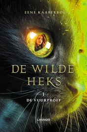 Omslag van De vuurproef