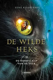 Omslag van De boodschap van de valk