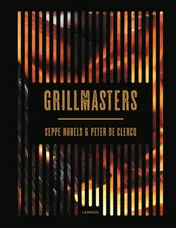 Omslag van Grillmasters