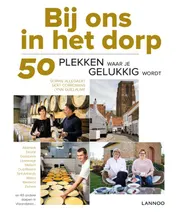 Omslag van Bij ons in het dorp