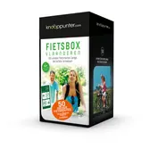 Omslag van Knooppunter Fietsbox Vlaanderen