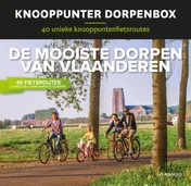 Omslag van Knooppunter Dorpenbox