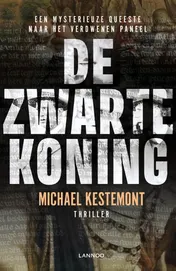 Omslag van De zwarte koning