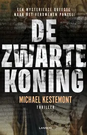 Omslag van De zwarte koning