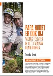 Omslag van Papa hoort er ook bij