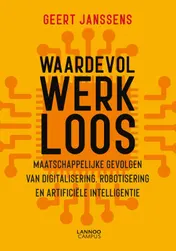 Omslag van Waardevol werkloos