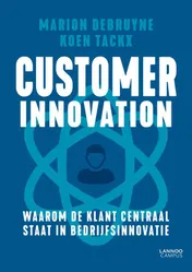 Omslag van Customer innovation