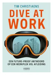 Omslag van Dive at work