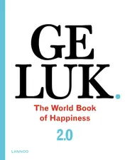 Omslag van Geluk