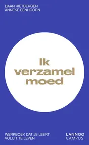 Omslag van Ik verzamel moed