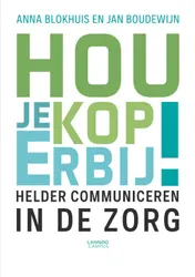 Omslag van Hou je kop erbij!