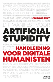 Omslag van Artificial stupidity