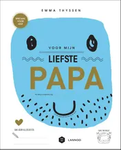 Omslag van Voor mijn liefste papa