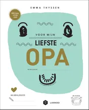 Omslag van Voor mijn liefste opa
