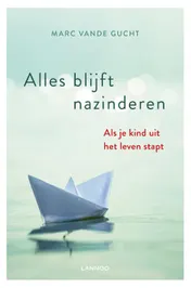 Omslag van Alles blijft nazinderen