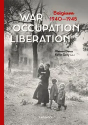 Omslag van War. Occupation. Liberation
