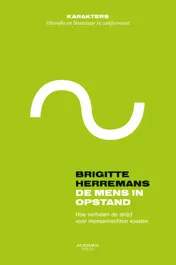 Omslag van De mens in opstand