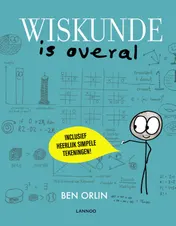 Omslag van Wiskunde is overal