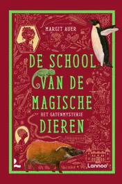 Omslag van Het gatenmysterie