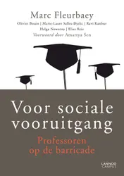 Omslag van Voor sociale vooruitgang