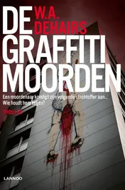 Omslag van De Graffitimoorden
