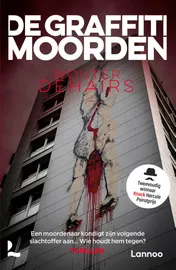 Omslag van De Graffitimoorden