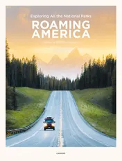 Omslag van Roaming America