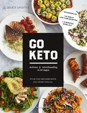 Omslag van Go Keto
