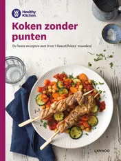 Omslag van Koken zonder punten
