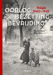Omslag van Oorlog, Bezetting, Bevrijding