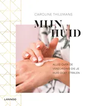 Omslag van Mijn huid