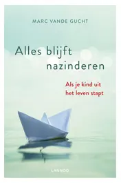 Omslag van Alles blijft nazinderen