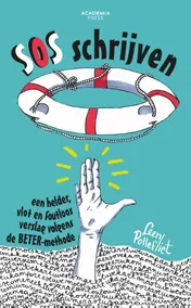 Omslag van SOS schrijven