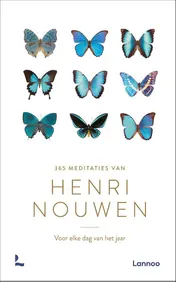 Omslag van 365 meditaties van Henri Nouwen