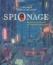 Omslag van Spionage