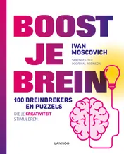 Omslag van Boost je brein