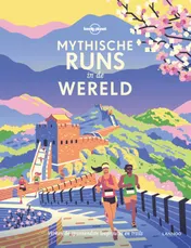 Omslag van Mythische runs in de wereld