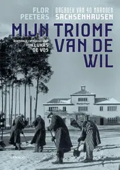 Omslag van Mijn triomf van de wil