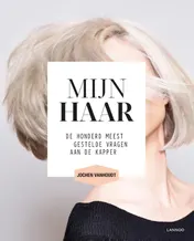 Omslag van Mijn haar