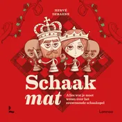 Omslag van Schaakmat