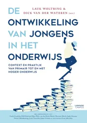 Omslag van De ontwikkeling van jongens in het onderwijs