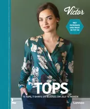 Omslag van Tops