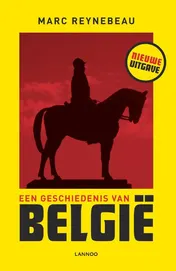 Omslag van Een geschiedenis van België