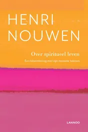 Omslag van Over spiritueel leven