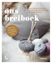 Omslag van Ons breiboek