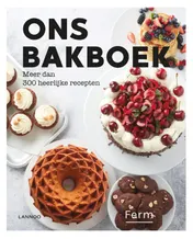 Omslag van Ons Bakboek